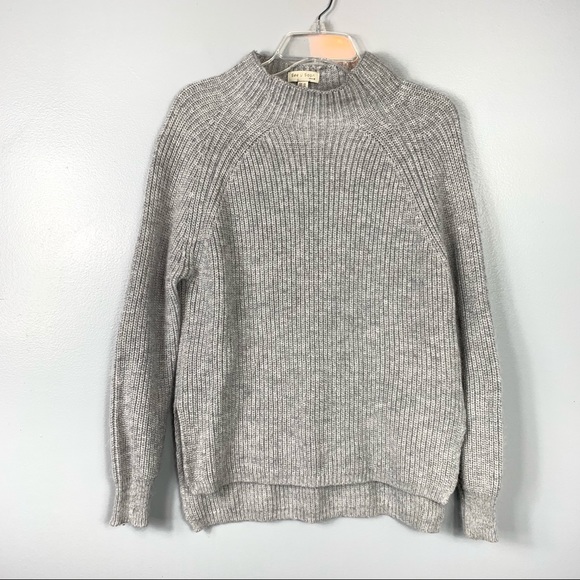 See You Soon Sweaters - Sale! See You Soon Grey Sweater Size M/L